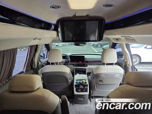 Kia Carnival 2025 thumb 7