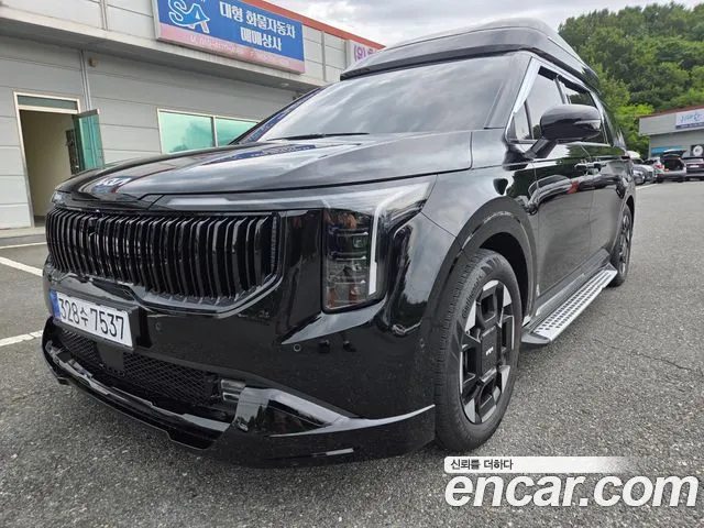 Kia Carnival 2025 thumb 11