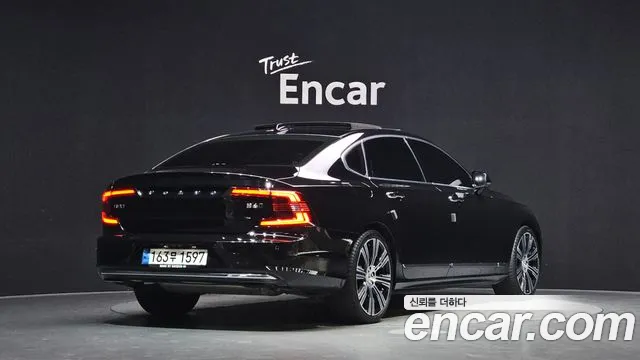 Volvo S90 2022 thumb 2