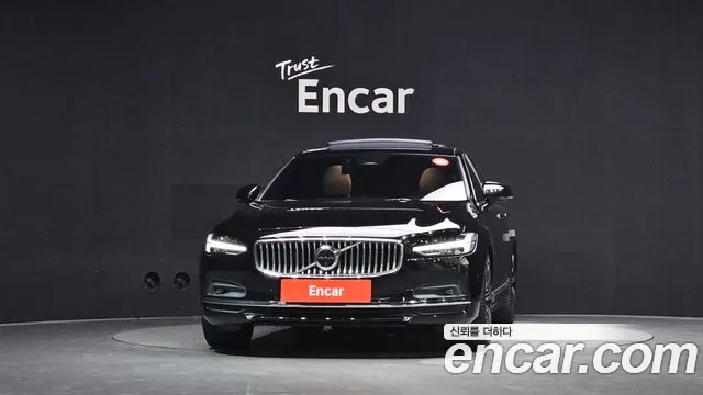 Volvo S90 2022 thumb 3