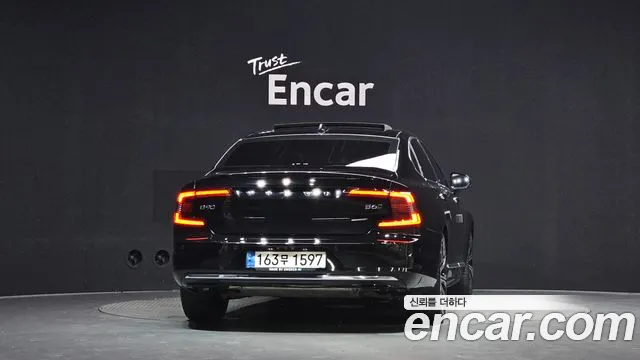 Volvo S90 2022 thumb 4