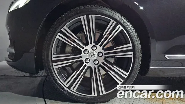 Volvo S90 2022 thumb 5