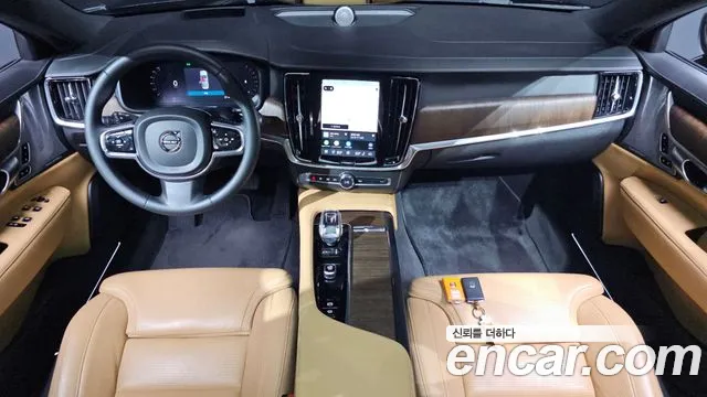 Volvo S90 2022 thumb 7