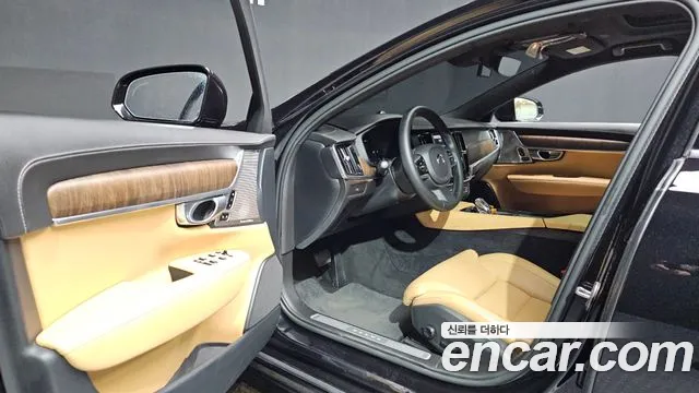 Volvo S90 2022 thumb 10