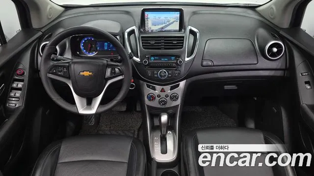 ChevroletGMDaewoo Tracker 2016 thumb 7