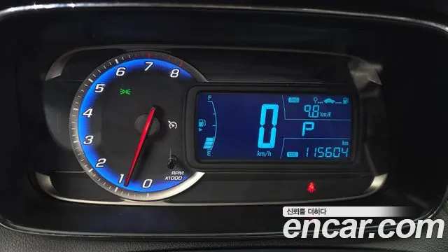 ChevroletGMDaewoo Tracker 2016 thumb 8
