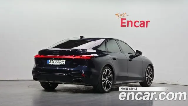 Audi A5 2026 thumb 2