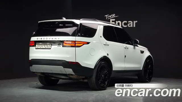 Land Rover Discovery 2019 thumb 2