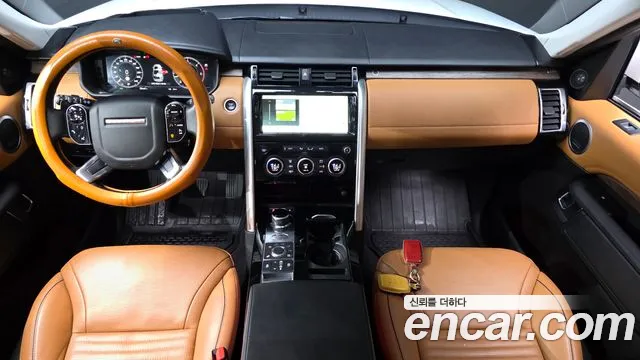 Land Rover Discovery 2019 thumb 7