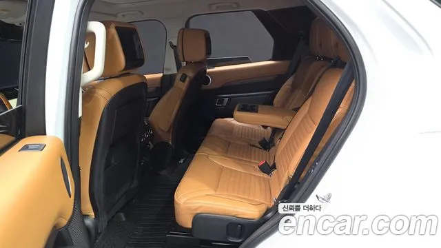 Land Rover Discovery 2019 thumb 12