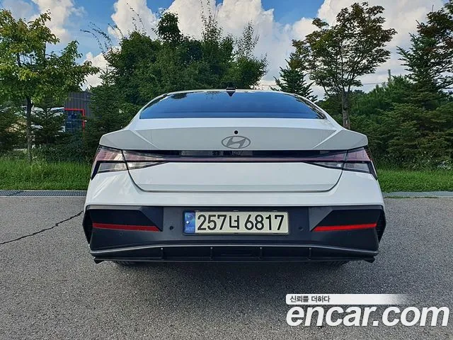 Hyundai Avante 2024 thumb 5
