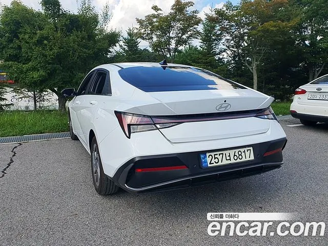 Hyundai Avante 2024 thumb 6