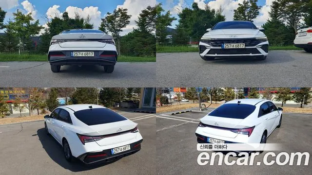 Hyundai Avante 2024 thumb 7