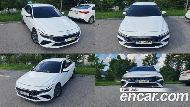Hyundai Avante 2024 thumb 8