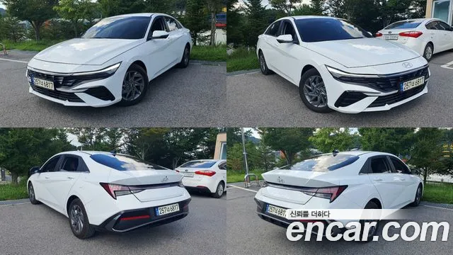 Hyundai Avante 2024 thumb 9