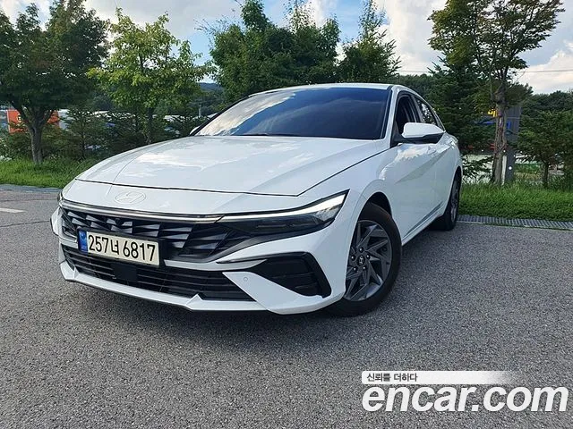 Hyundai Avante 2024 thumb 12