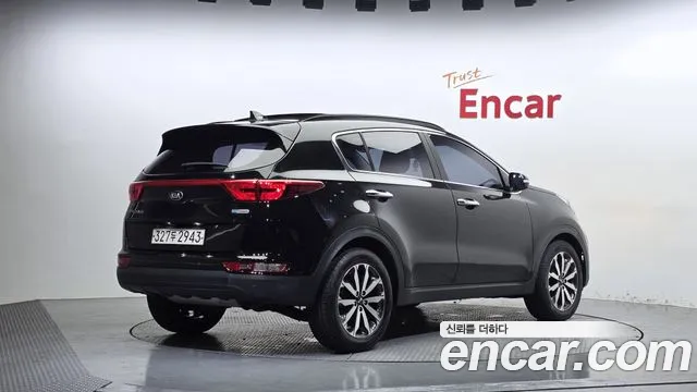 Kia Sportage 2016 thumb 2