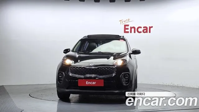 Kia Sportage 2016 thumb 3