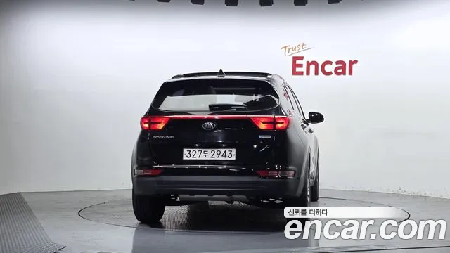 Kia Sportage 2016 thumb 4