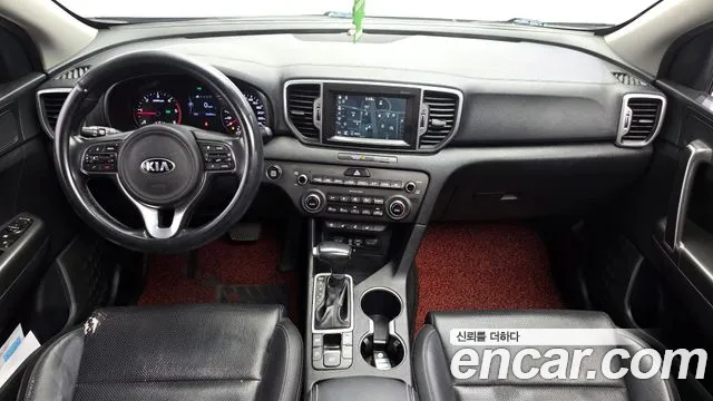 Kia Sportage 2016 thumb 7