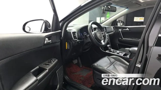 Kia Sportage 2016 thumb 10