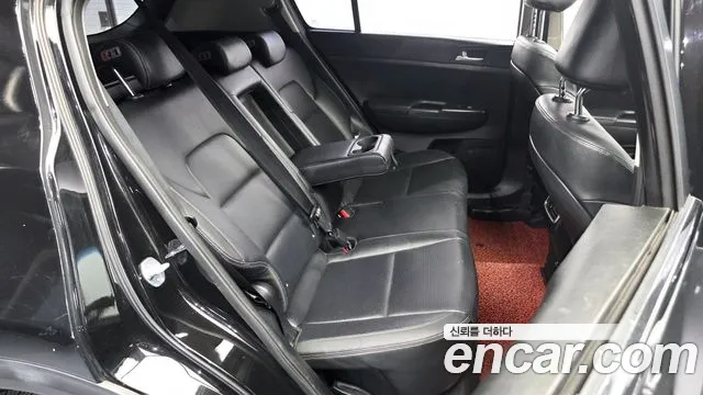 Kia Sportage 2016 thumb 12