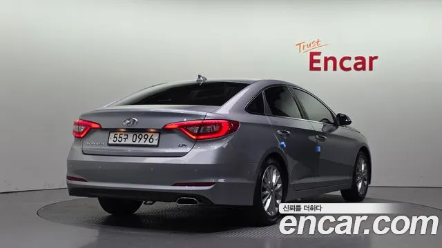 Hyundai Sonata 2016 thumb 2