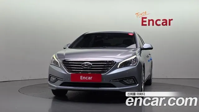 Hyundai Sonata 2016 thumb 3