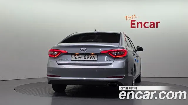 Hyundai Sonata 2016 thumb 4
