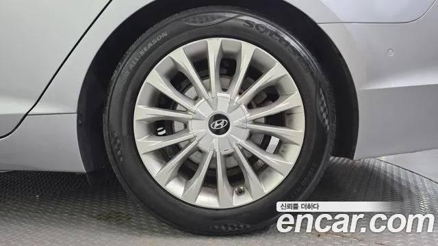 Hyundai Sonata 2016 thumb 5