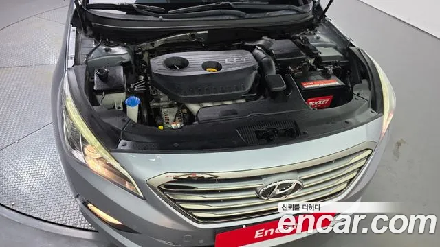 Hyundai Sonata 2016 thumb 6