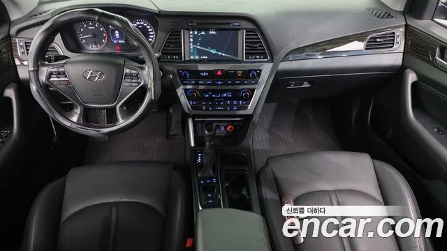 Hyundai Sonata 2016 thumb 7