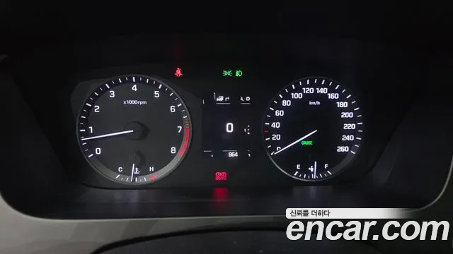 Hyundai Sonata 2016 thumb 8