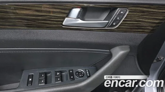 Hyundai Sonata 2016 thumb 11