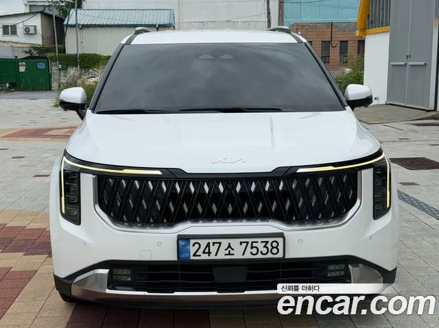Kia Carnival 2025 thumb 11