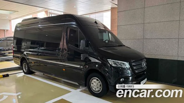 Mercedes-Benz Sprinter 2020 thumb 2