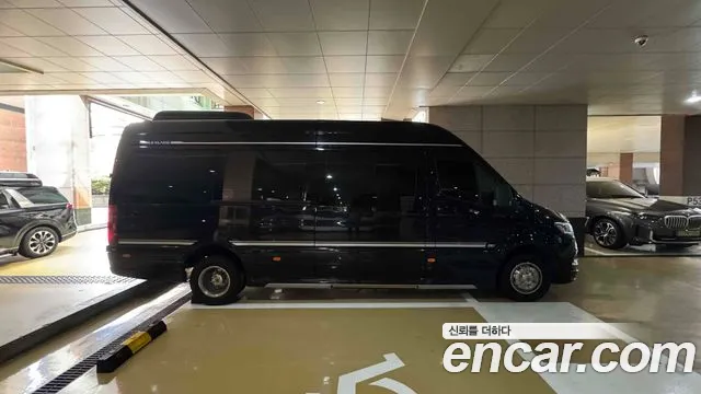Mercedes-Benz Sprinter 2020 thumb 3