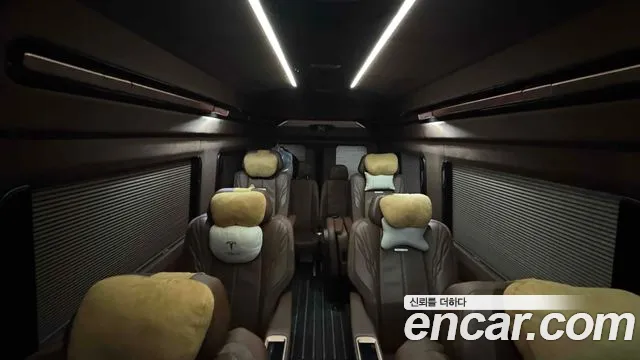 Mercedes-Benz Sprinter 2020 thumb 8