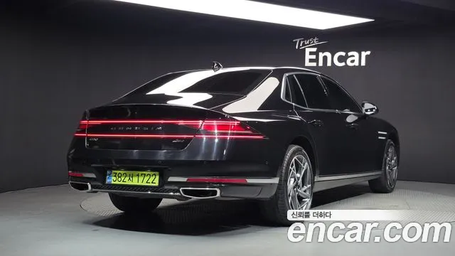 Genesis G90 2023 thumb 2