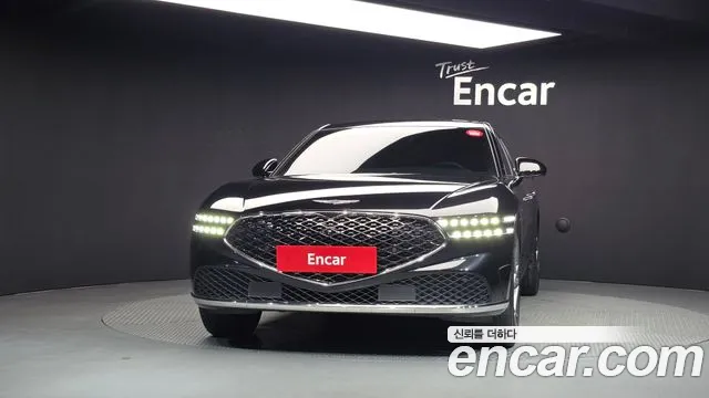 Genesis G90 2023 thumb 3