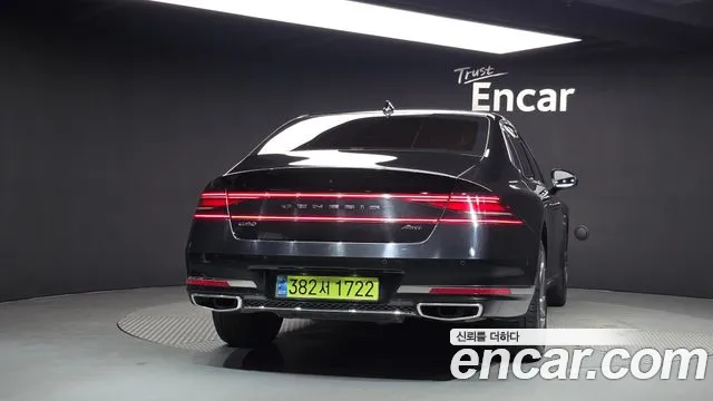 Genesis G90 2023 thumb 4