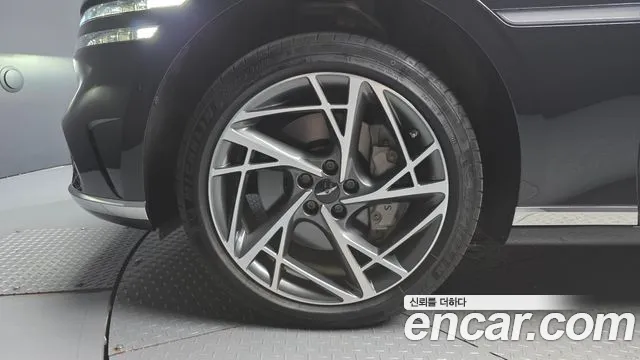 Genesis G90 2023 thumb 5