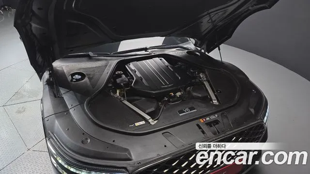 Genesis G90 2023 thumb 6