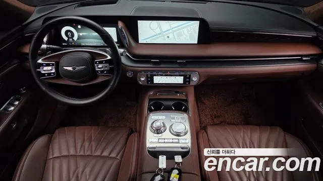 Genesis G90 2023 thumb 7
