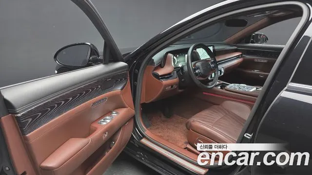 Genesis G90 2023 thumb 10
