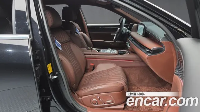 Genesis G90 2023 thumb 11