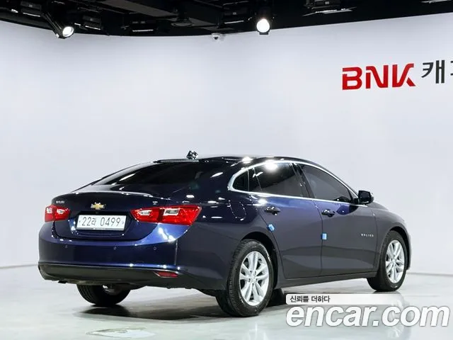 ChevroletGMDaewoo Malibu 2016 thumb 2