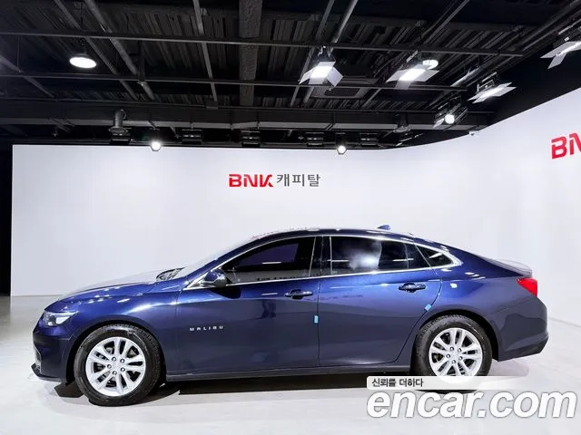 ChevroletGMDaewoo Malibu 2016 thumb 3