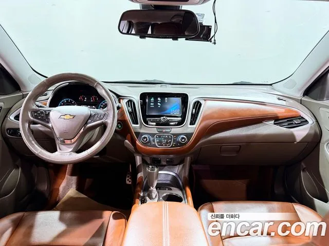 ChevroletGMDaewoo Malibu 2016 thumb 4