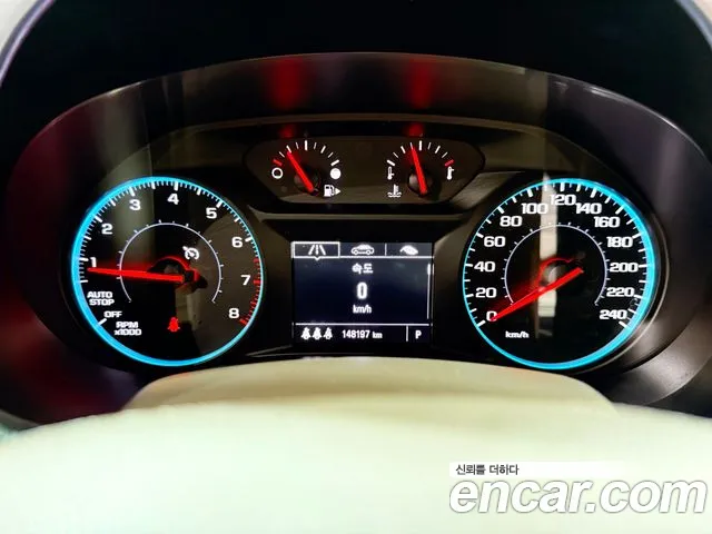 ChevroletGMDaewoo Malibu 2016 thumb 5